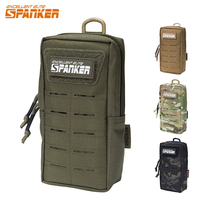 Edc Carry Case - Taktische Molle Hüft tasche Outdoor Notfall