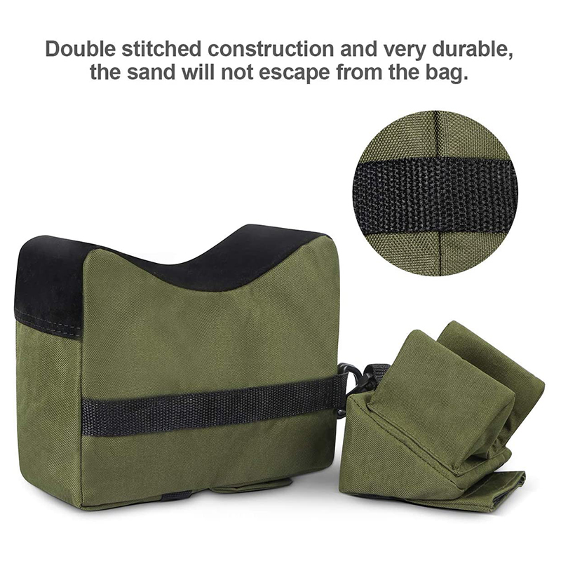 Edc Carry Case - Militärische Tarnung Molle Tasche Doppel AK