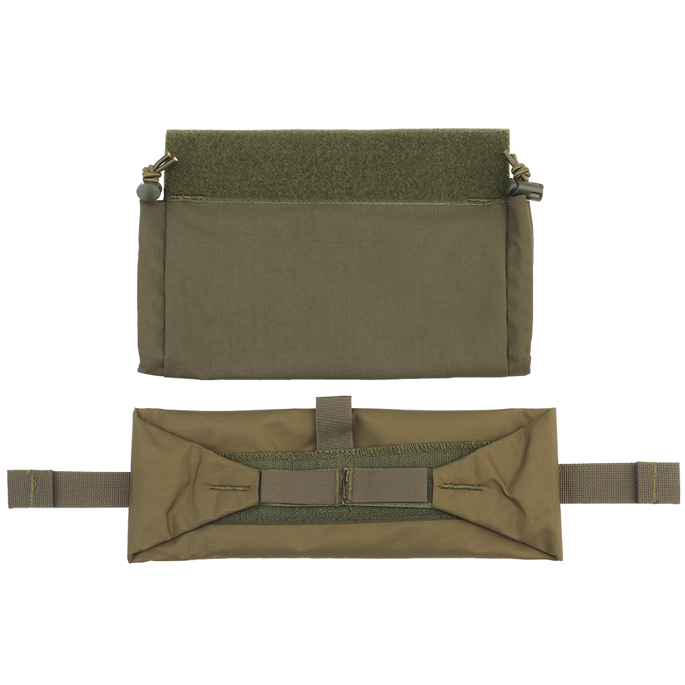 Edc Everyday Carry - Taktische Trauma-Tasche Roll 1 Erste-Hilfe-Set D3CRM
