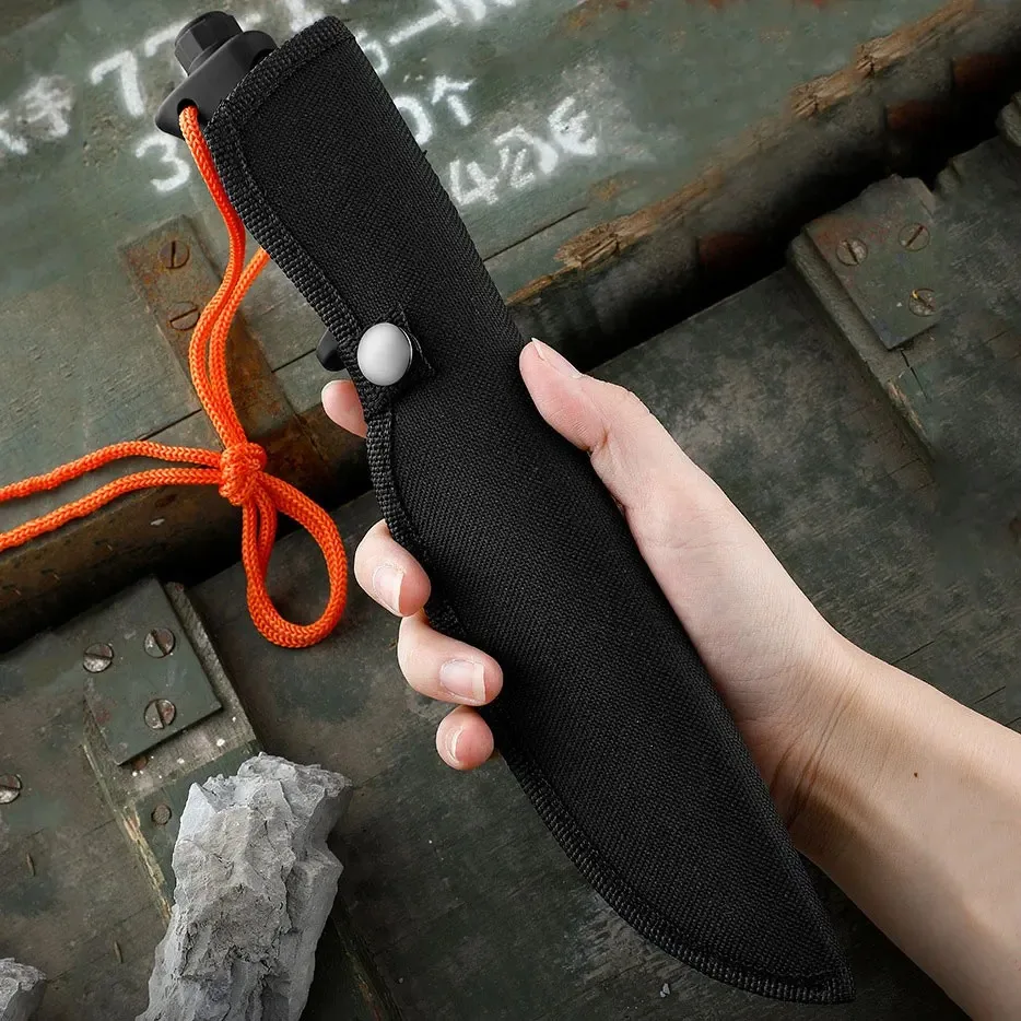 Edc Concealed Carry Knife - Outdoor EDC Feststehende Klinge Hohe Härte
