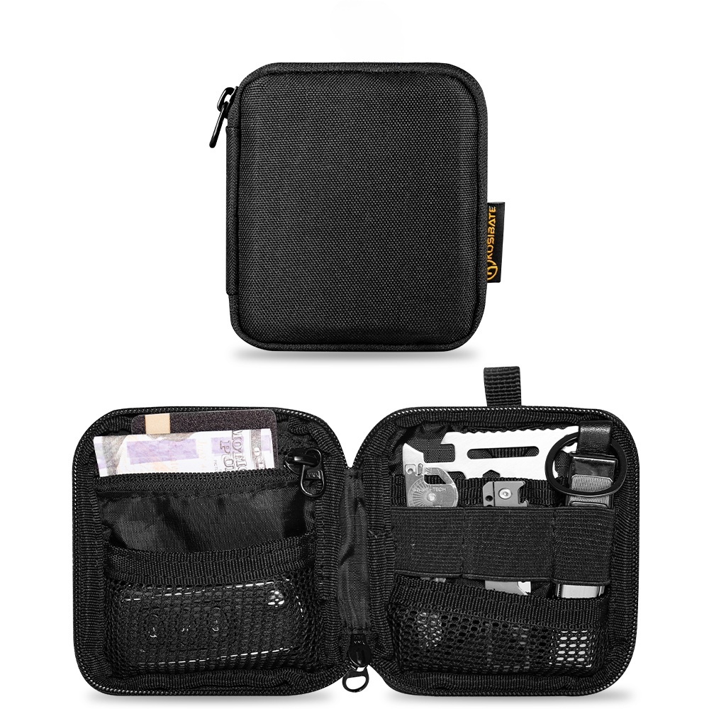 Edc Gear Every Day Carry - Mini EDC Multitool-Taschenorganizer - Kleine Alltags-Tragetasche