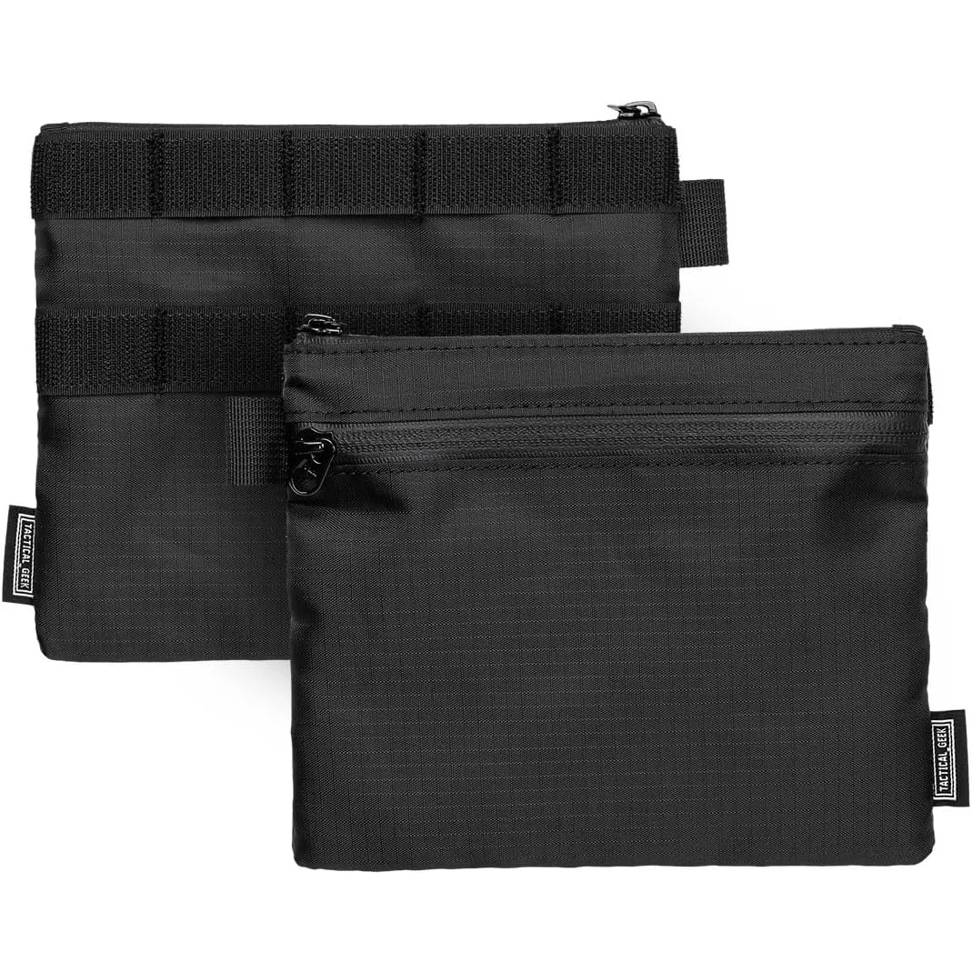 Edc Daily Carry - TACTICAL GEEK A14 Slim EDC-Tasche, tragbare