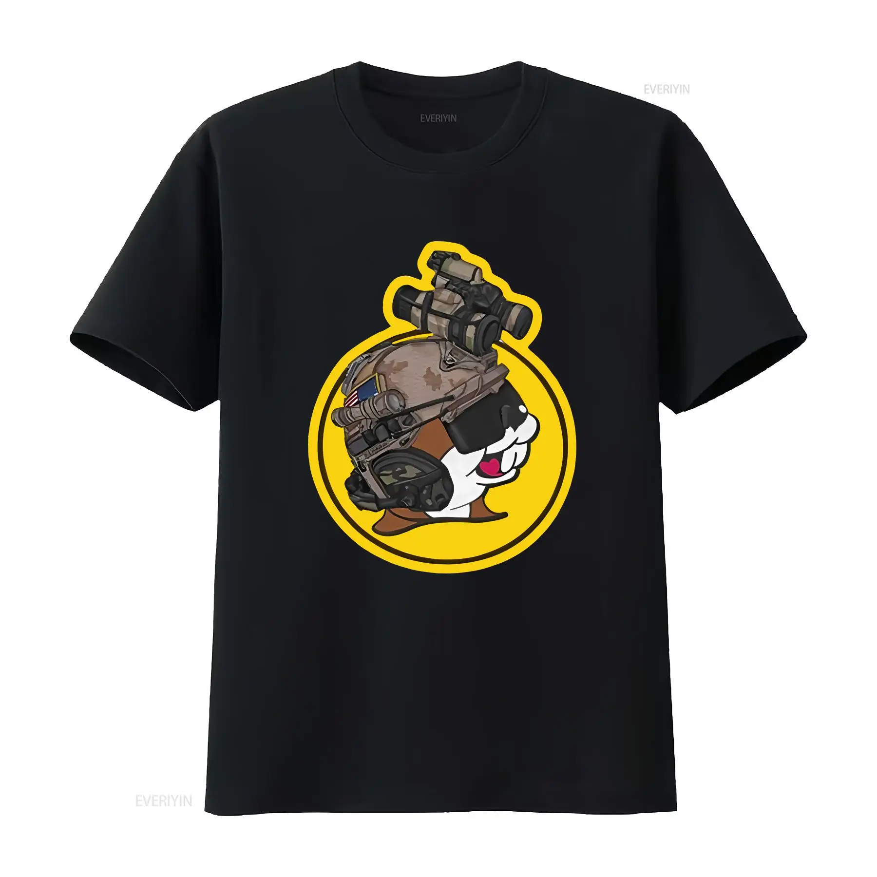 Edc Gear Every Day Carry - V2 Tactical Beaver T-Shirt Edc Gear