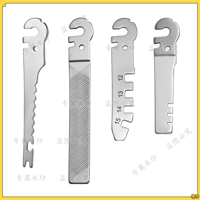 Edc Everyday Carry - Roxon S804 Flex Multitool Open-Source Modulares