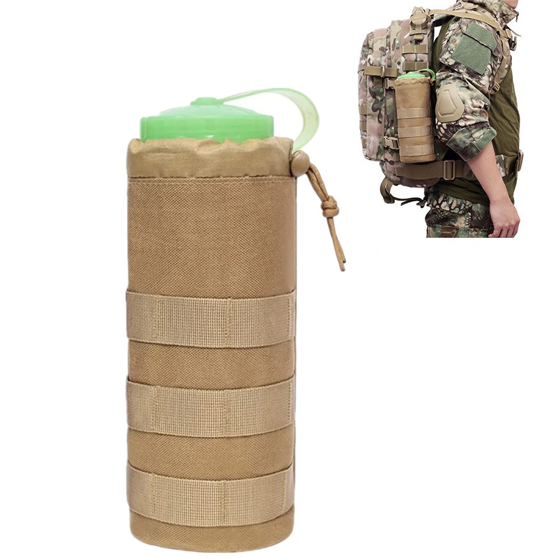Edc Carry Case - Taktische Molle Wasser flasche Tasche Outdoor