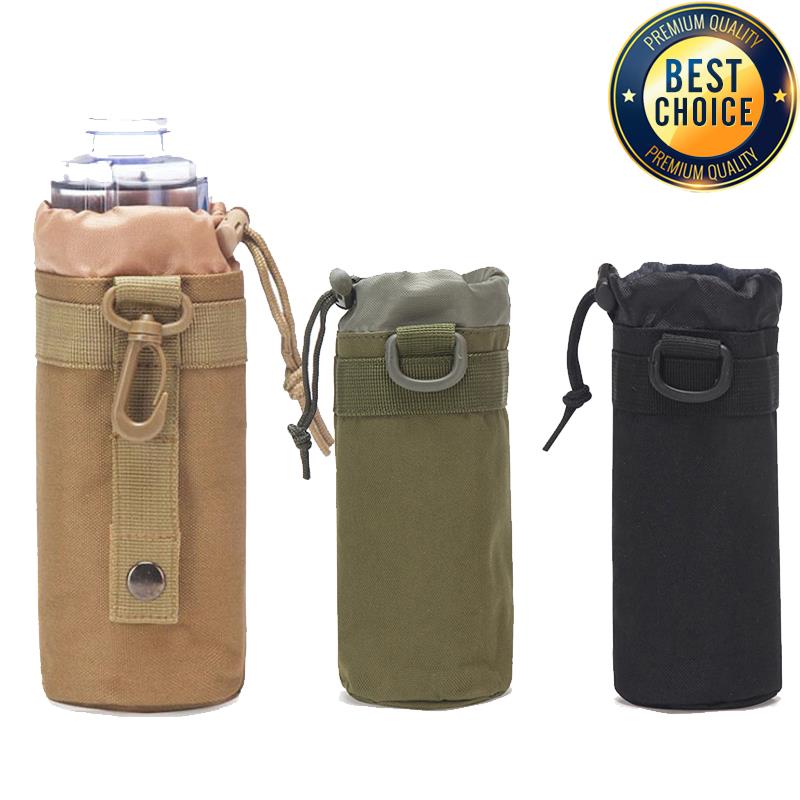 Jagd Wasser Flasche Tasche Out – Edc Carry Case Bewertung und Preis