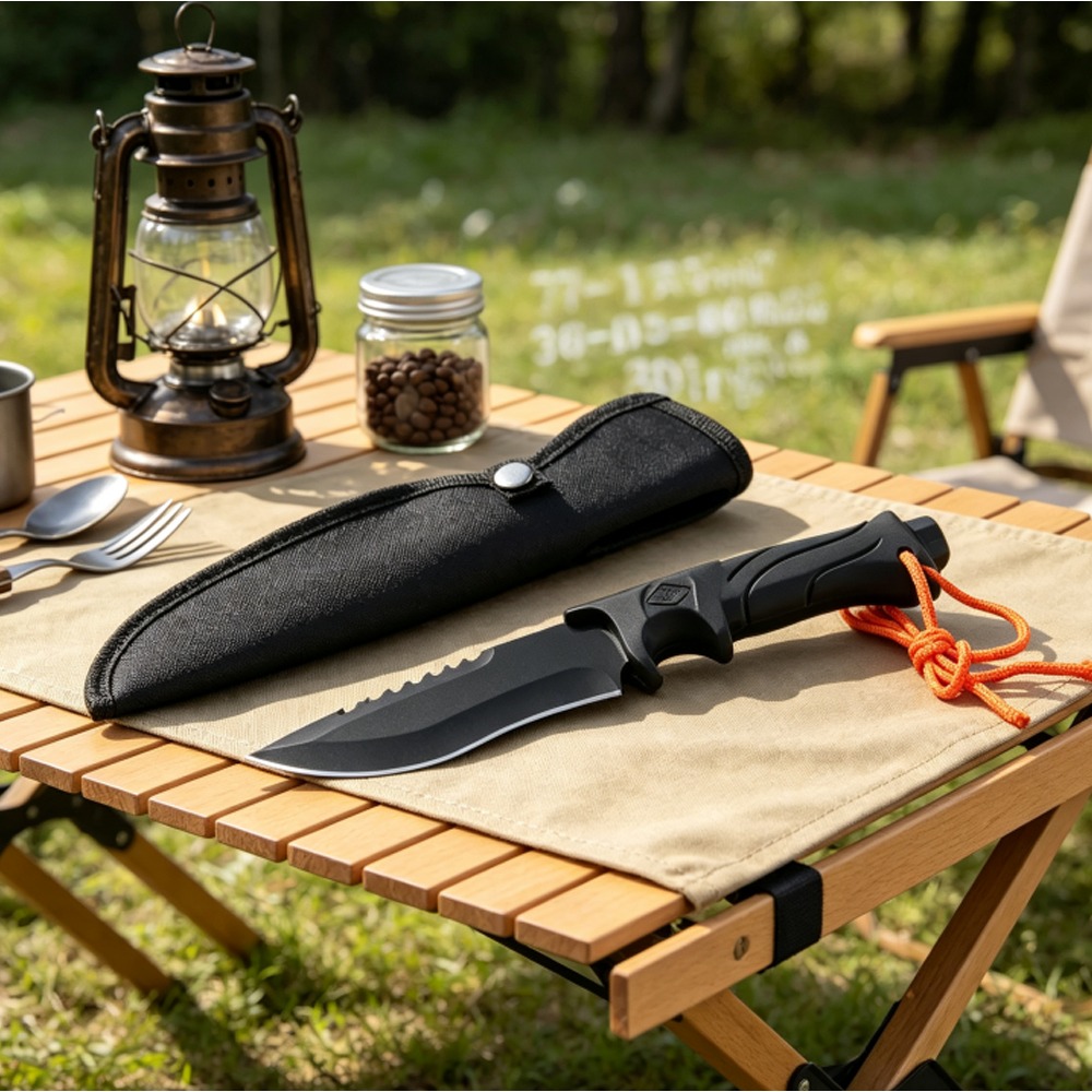 Multifunktionales Camping- und – Edc Concealed Carry Knife Bewertung und Preis