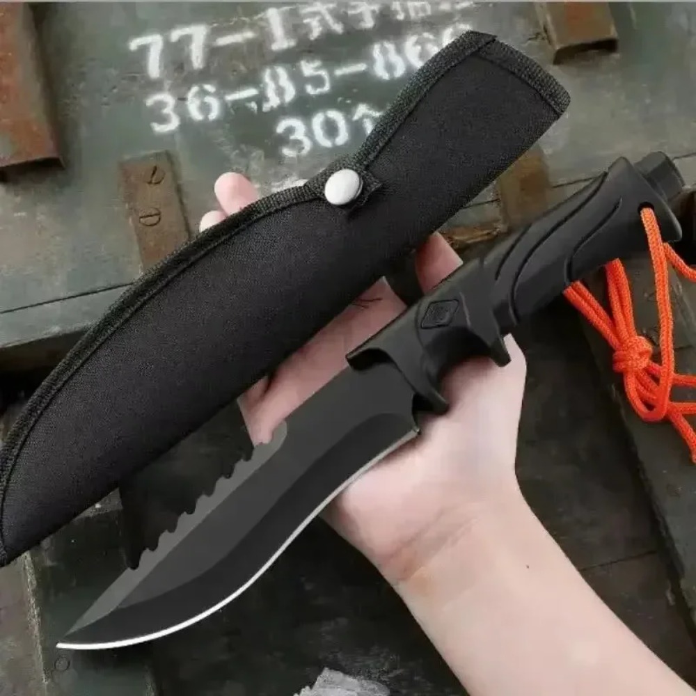 Multifunktionales Camping- und – Edc Concealed Carry Knife Bewertung und Preis