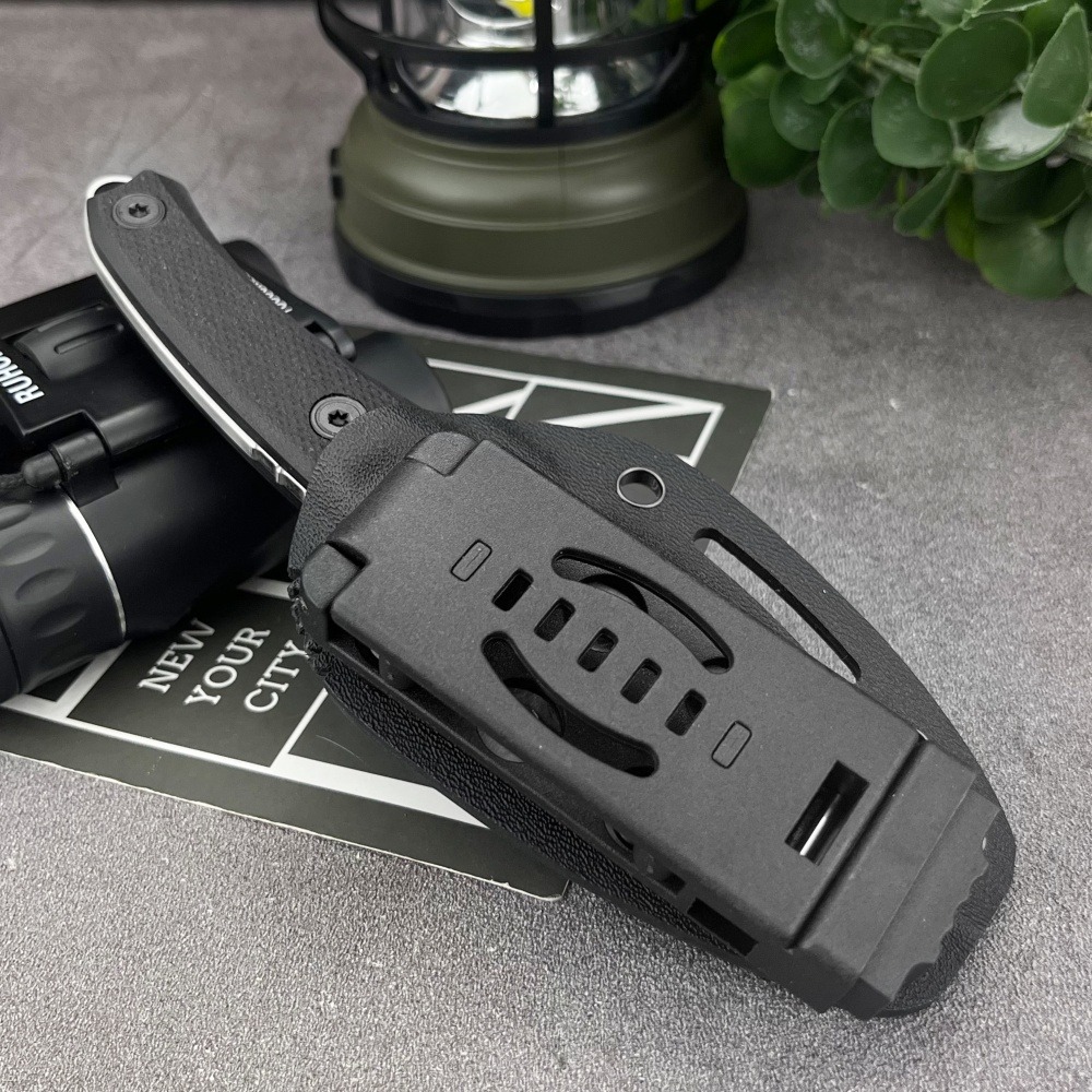 662 Kompaktes Messer mit fests – Edc Daily Carry Bewertung und Preis