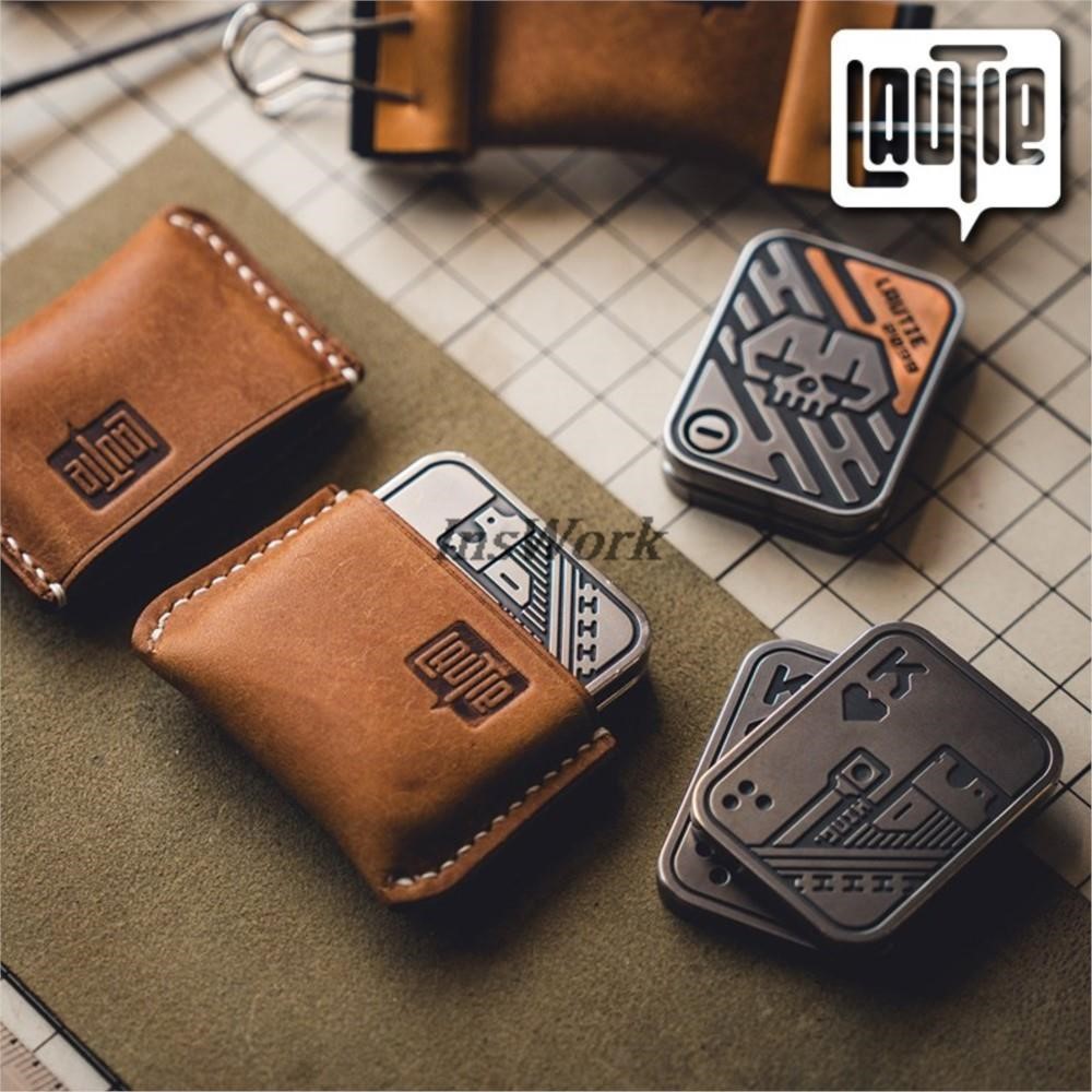 Lautie edc Leder holster für S – Edc Everyday Carry Bewertung und Preis