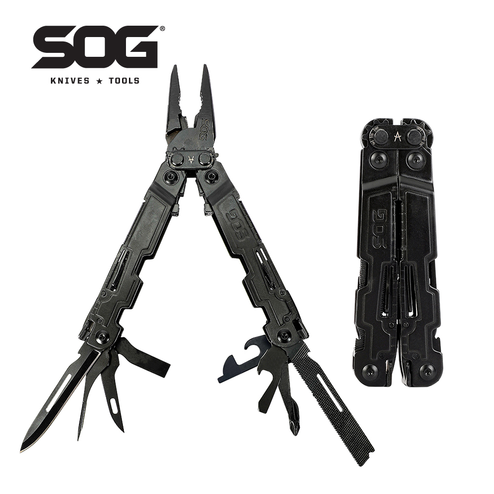 SOG 18 in 1 PowerAccess Kompak – Edc Carry Pliers Bewertung und Preis