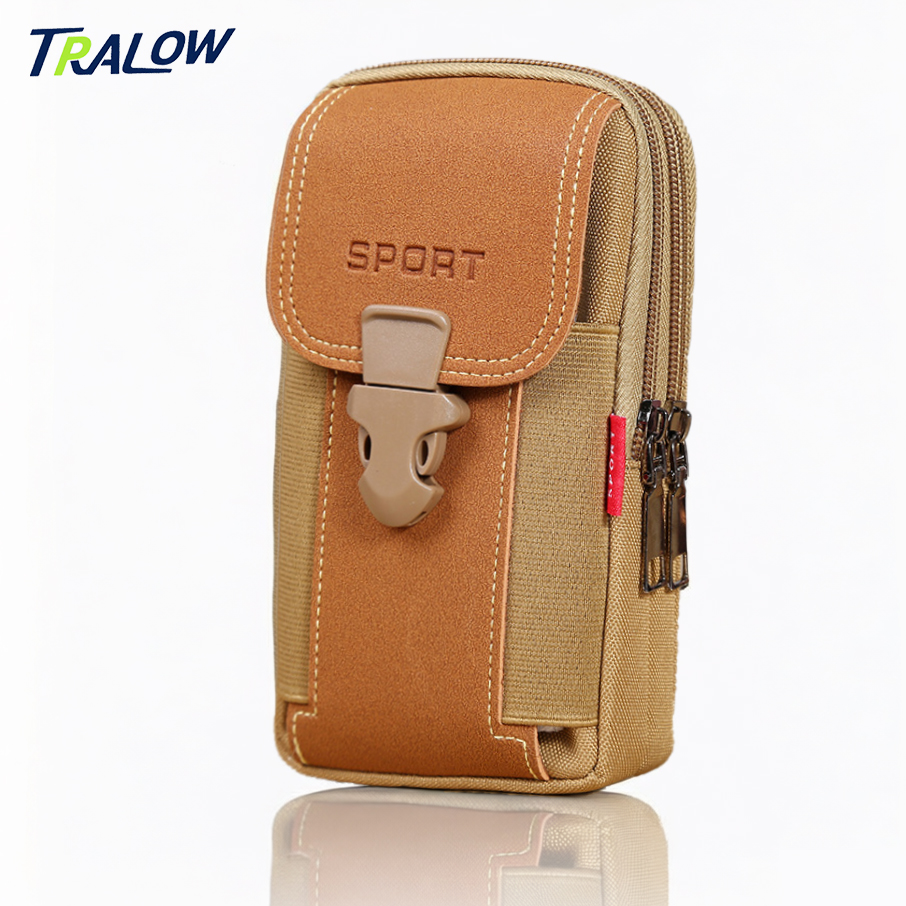 TRALOW Multi-Pocket EDC Hüftta – Edc Gear Every Day Carry Bewertung und Preis