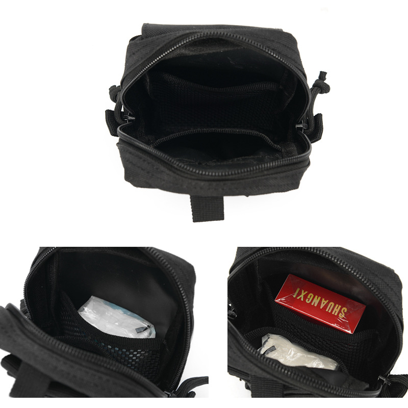 Tasche Männer Spezielle Gürtel – Edc Carry Case Bewertung und Preis