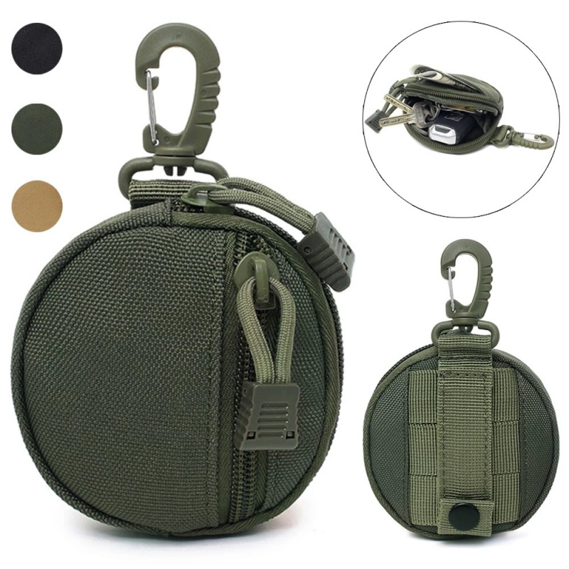 Multifunktionale Outdoor-Hüftt – Edc Everyday Carry Bewertung und Preis