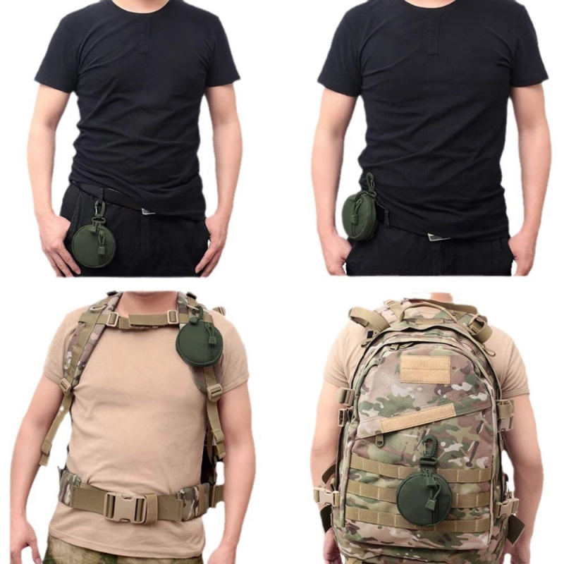 Multifunktionale Outdoor-Hüftt – Edc Everyday Carry Bewertung und Preis