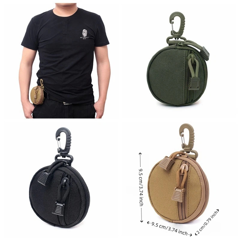 Multifunktionale Outdoor-Hüftt – Edc Everyday Carry Bewertung und Preis