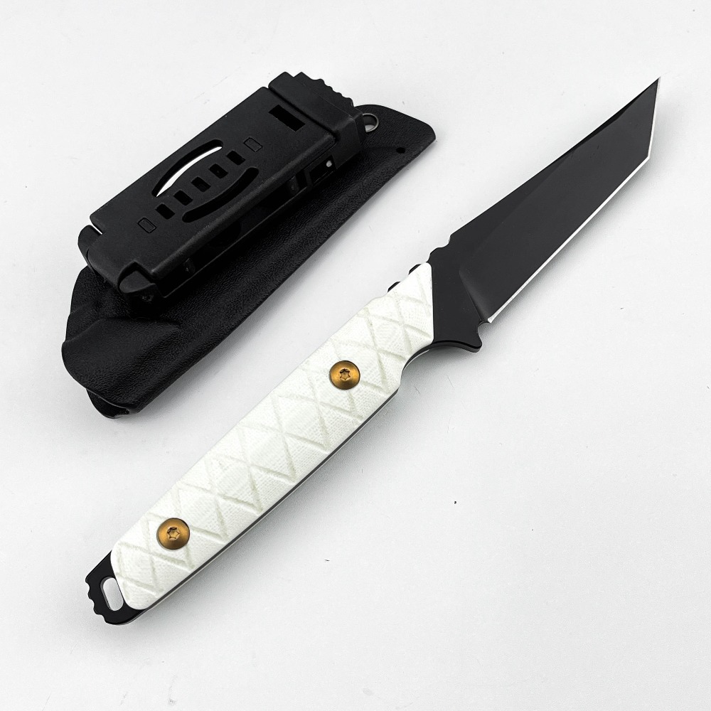Neues feststehendes Messer mit – Edc Daily Carry Bewertung und Preis