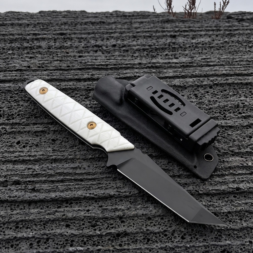 Neues feststehendes Messer mit – Edc Daily Carry Bewertung und Preis
