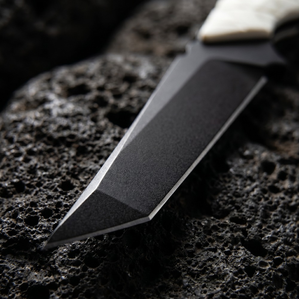 Neues feststehendes Messer mit – Edc Daily Carry Bewertung und Preis