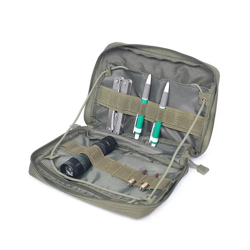 Molle Tasche Utility Bag Mediz – Edc Carry Case Bewertung und Preis