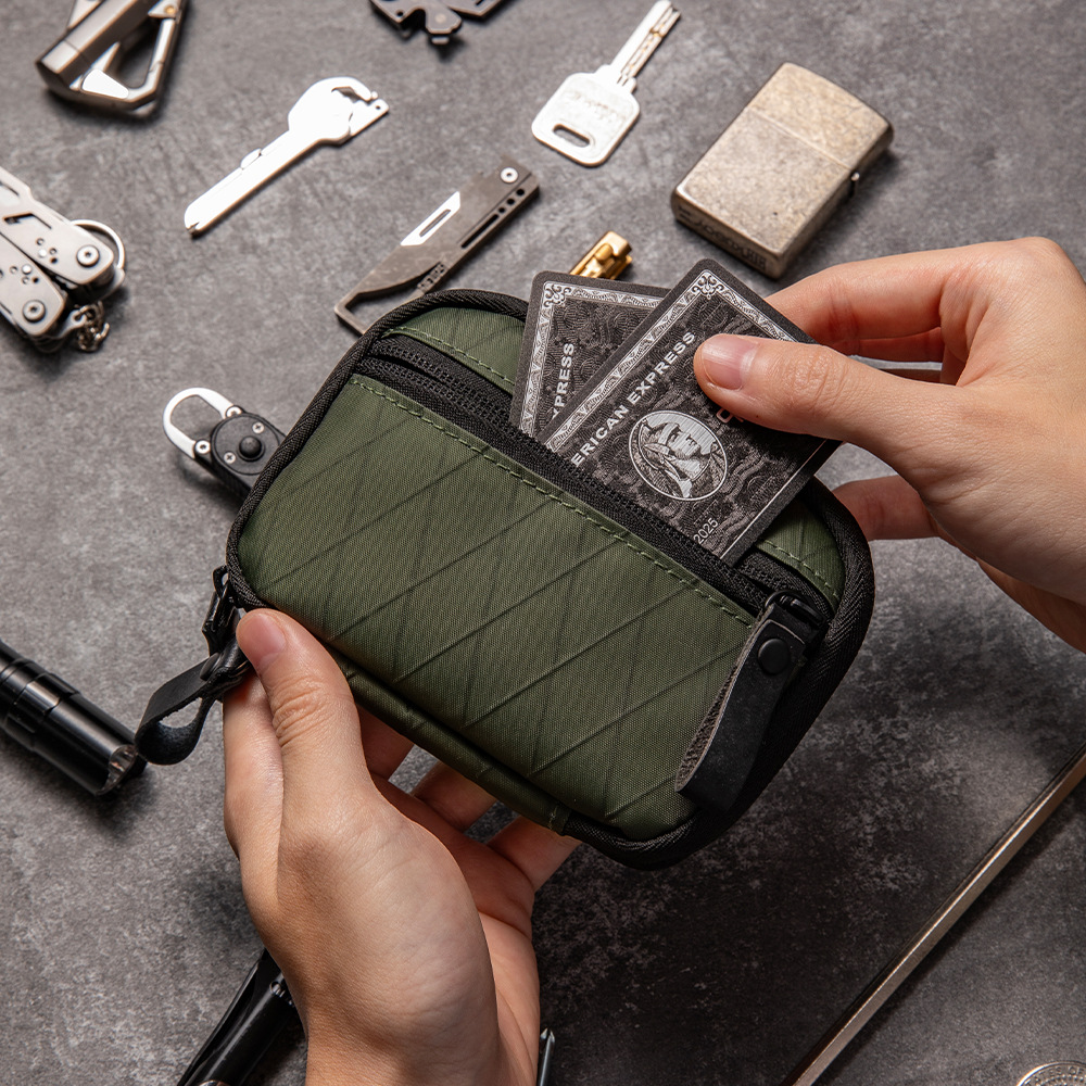 XPAC Münzbörse Mini EDC Multit – Edc Gear Every Day Carry Bewertung und Preis