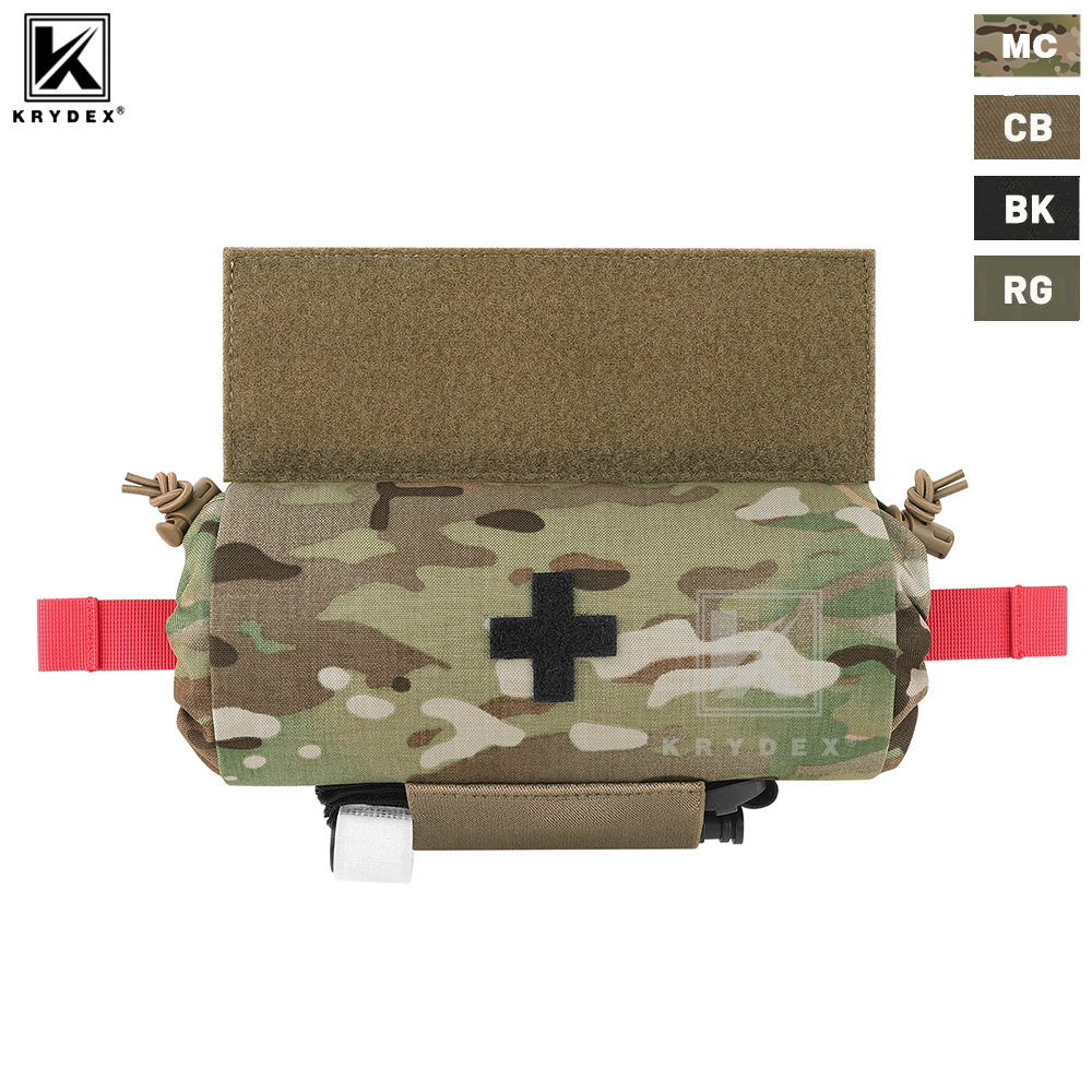 KRYDEX Tactical First AID Trau – Edc Carry Case Bewertung und Preis