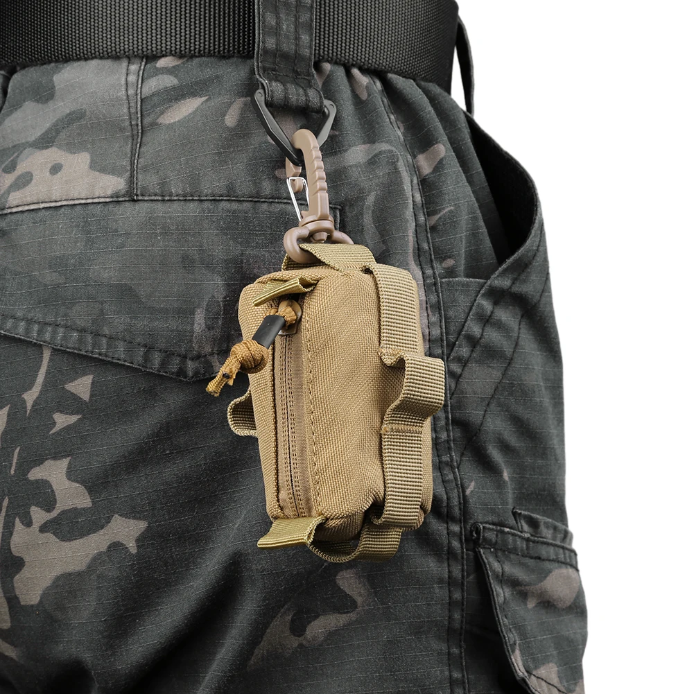 Taktische edc Beutel Reiß vers – Edc Carry Case Bewertung und Preis