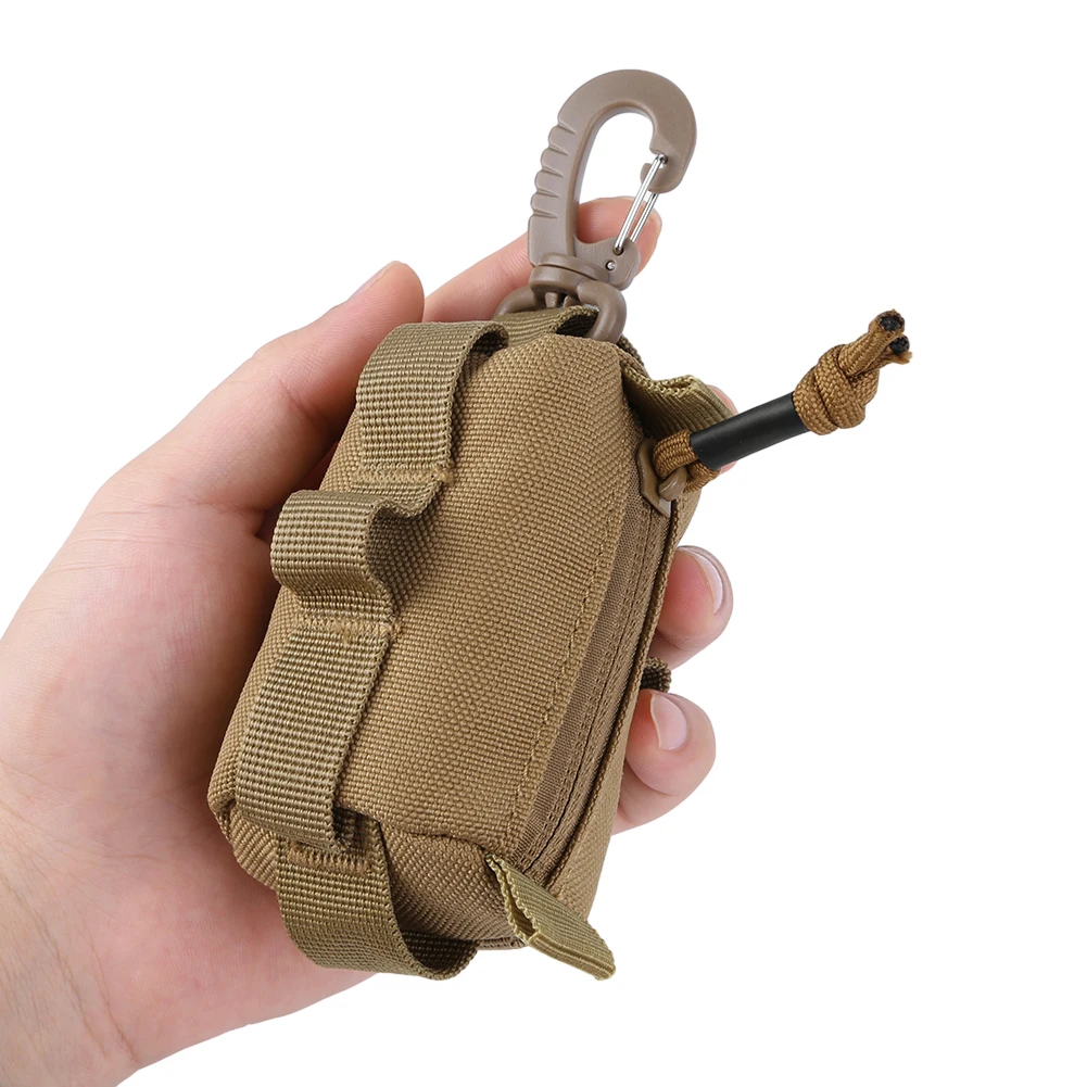 Taktische edc Beutel Reiß vers – Edc Carry Case Bewertung und Preis