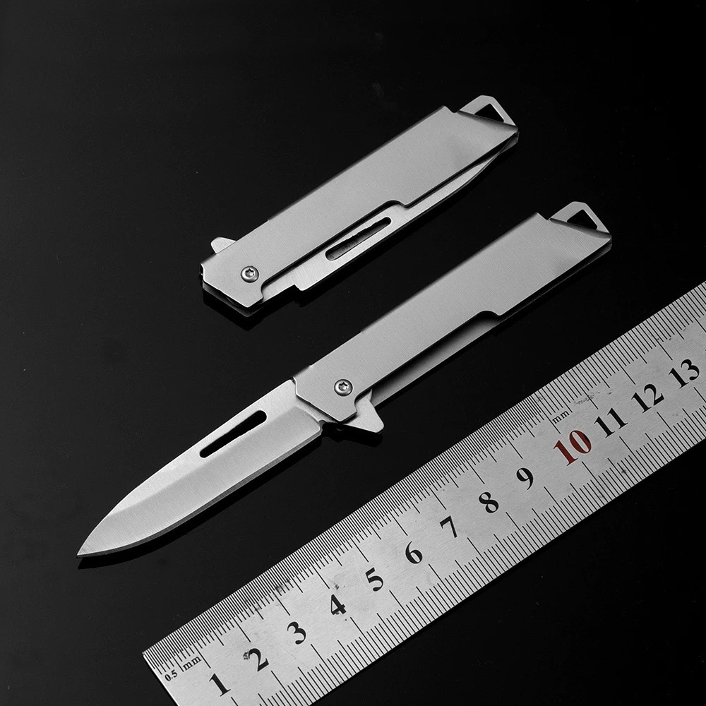 EDC Kleines Taschenmesser für  – Edc Gear Every Day Carry Bewertung und Preis