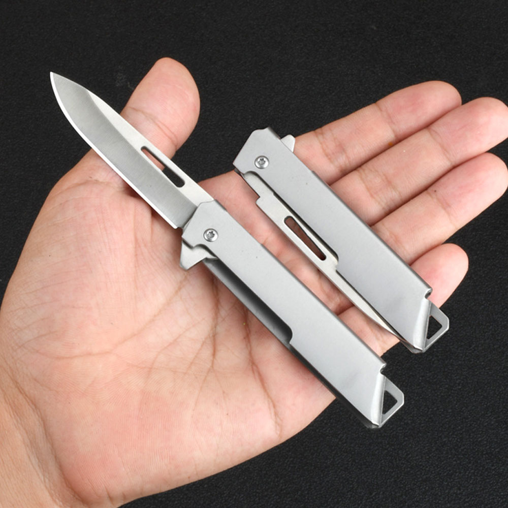 EDC Kleines Taschenmesser für  – Edc Gear Every Day Carry Bewertung und Preis
