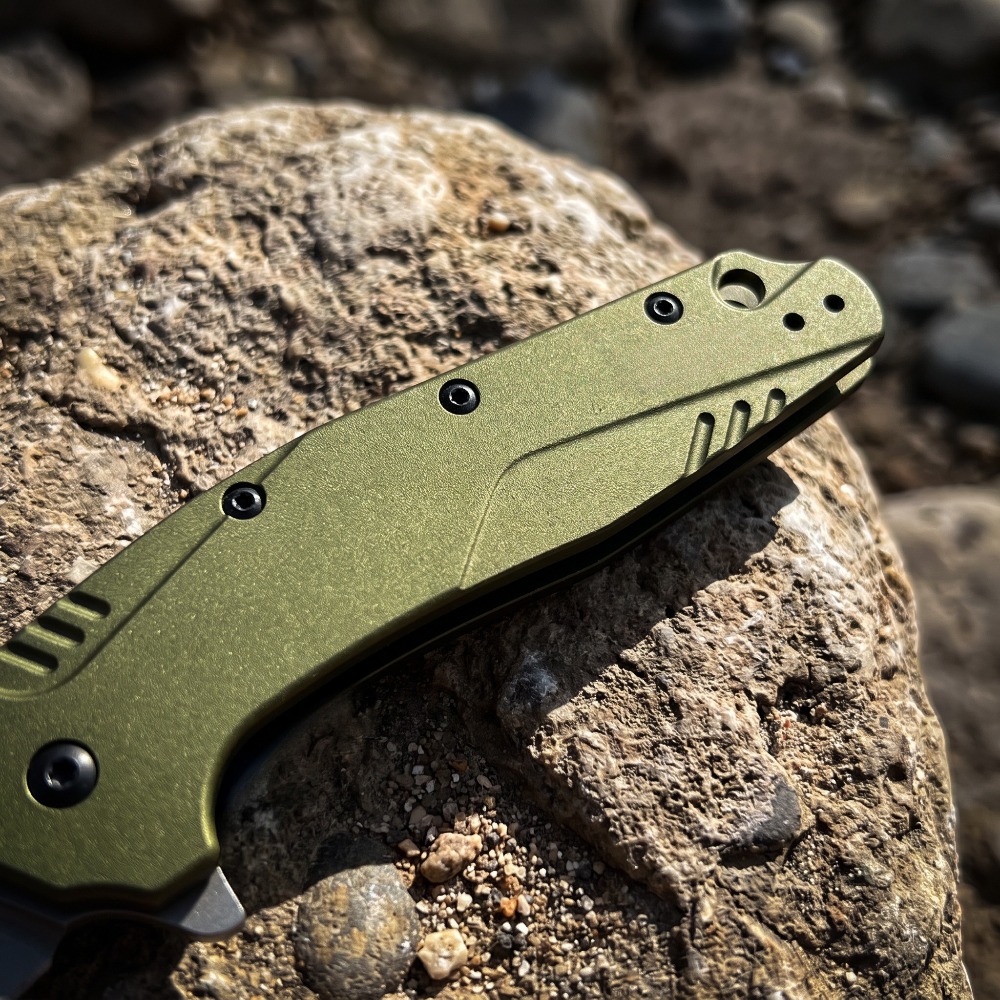 1812 EDC Faltbares Taschenmess – Edc Concealed Carry Knife Bewertung und Preis