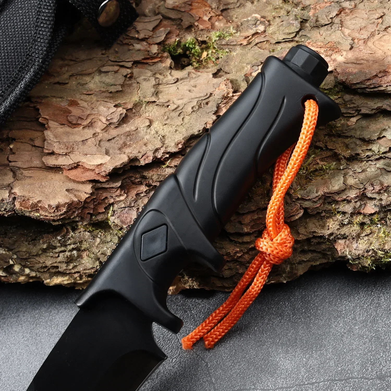 Outdoor EDC Feststehende Kling – Edc Concealed Carry Knife Bewertung und Preis