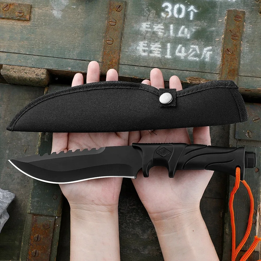 Outdoor EDC Feststehende Kling – Edc Concealed Carry Knife Bewertung und Preis