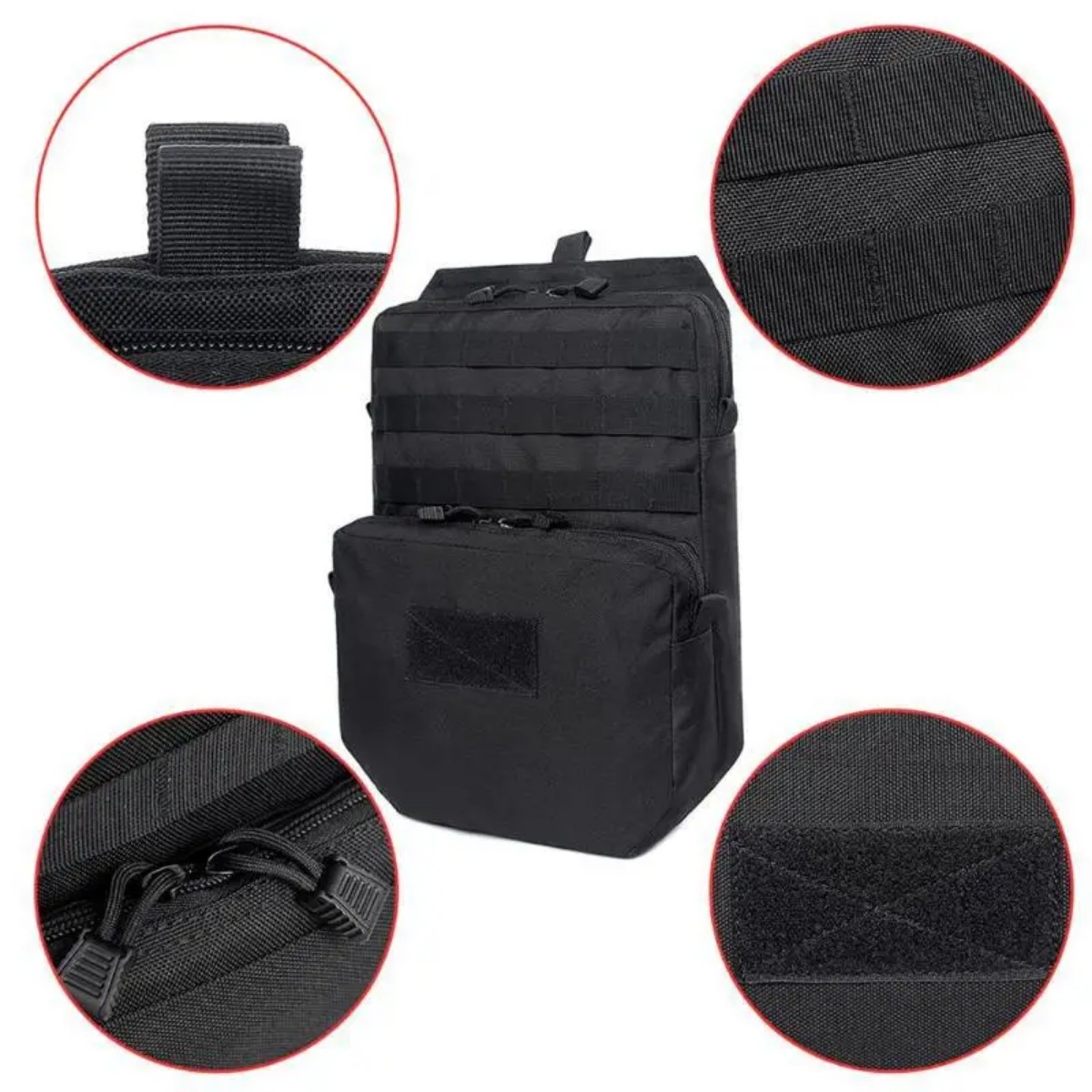 Outdoor Molle Tasche Camping T – Edc Carry Case Bewertung und Preis