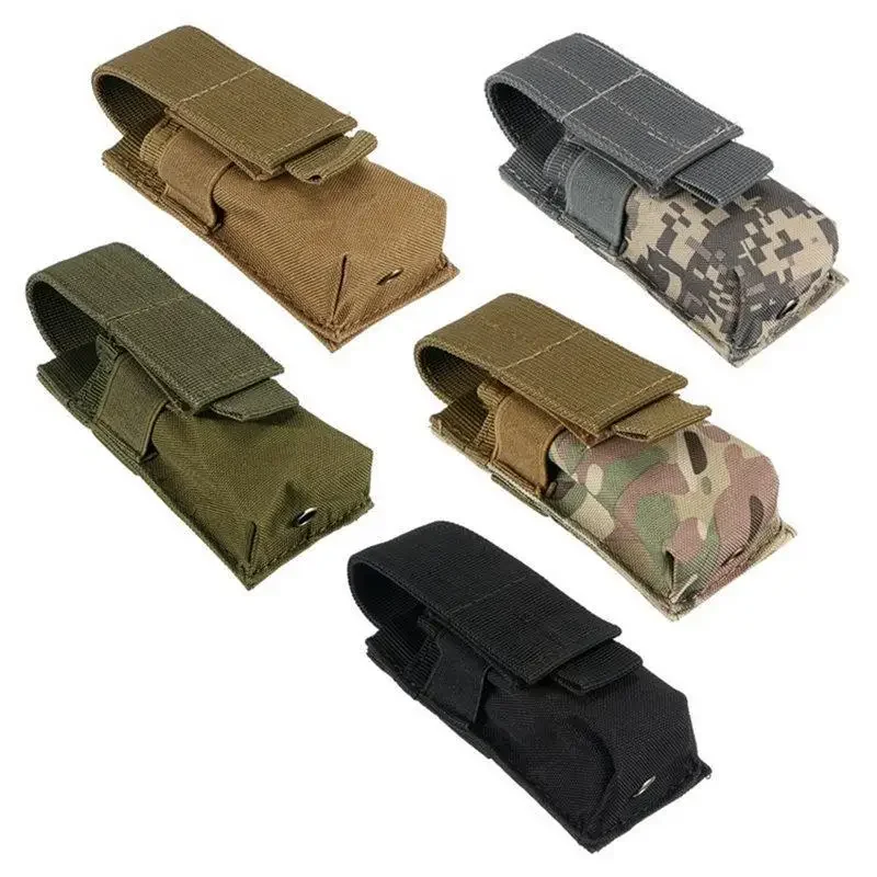 Taktische Molle-Taschenlampe-T – Edc Concealed Carry Knife Bewertung und Preis