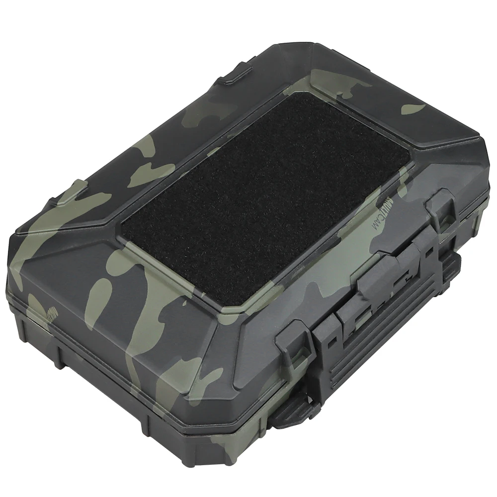 Taktische Fall ABS Instant Aus – Edc Carry Case Bewertung und Preis