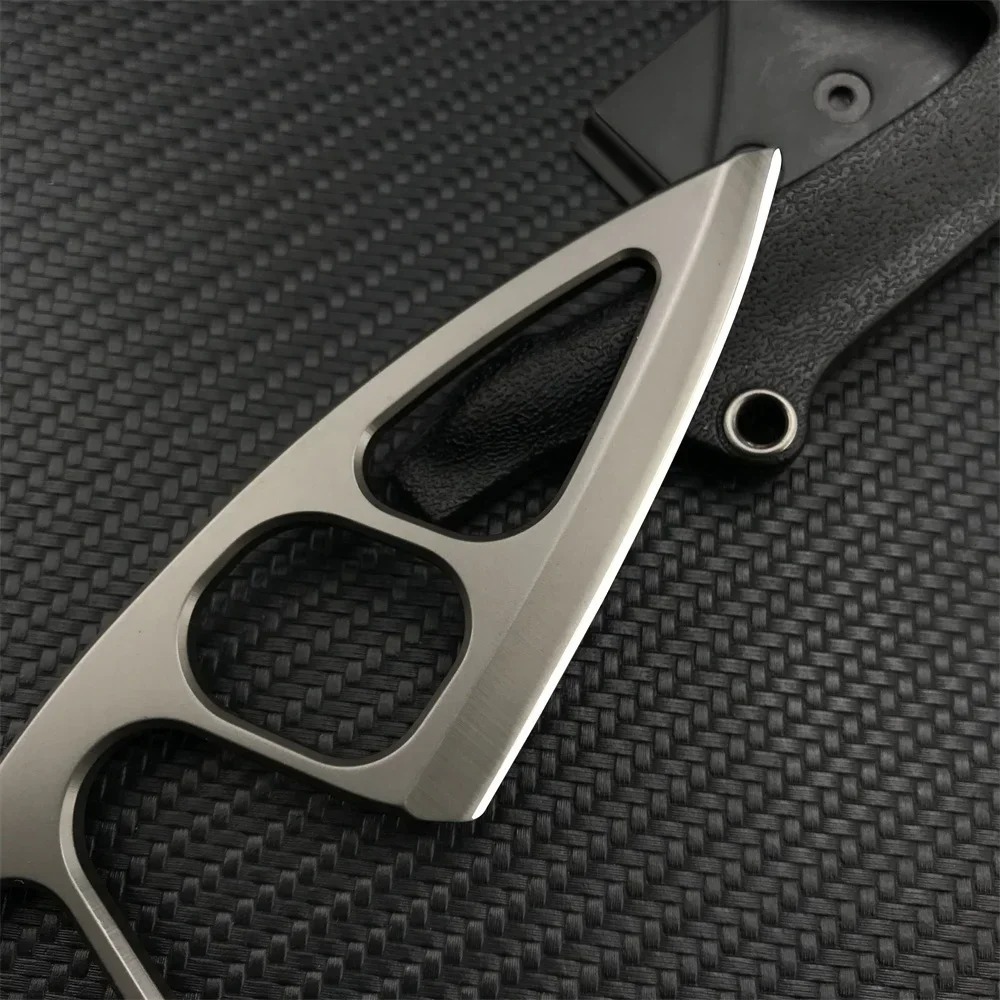 Hochharter Halsmesser mit 440C – Edc Daily Carry Bewertung und Preis
