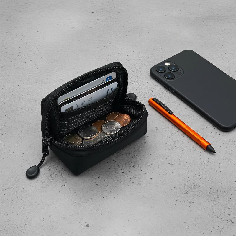 Mini EDC Polyester-Tasche Trag – Edc Daily Carry Bewertung und Preis