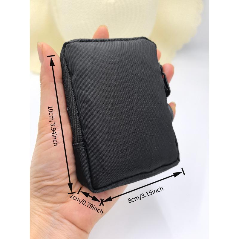 Mini EDC-Tasche Verschleißfest – Edc Daily Carry Bewertung und Preis