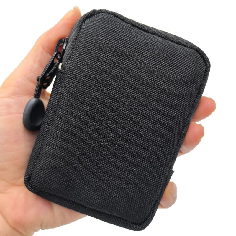 Mini EDC-Tasche Verschleißfest – Edc Daily Carry Bewertung und Preis