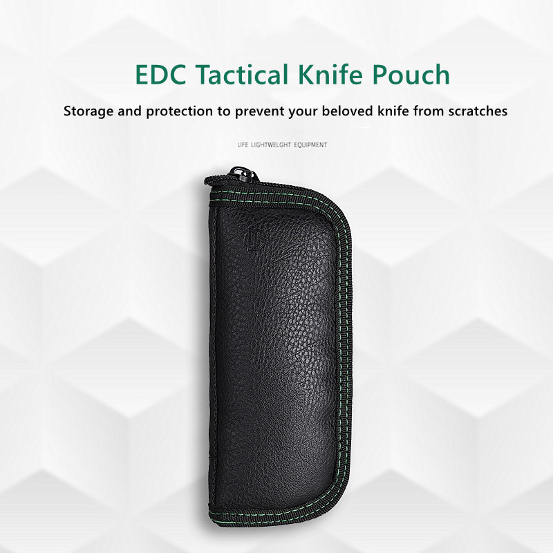 EDC-Messertasche, Nylon-Klappm – Edc Concealed Carry Knife Bewertung und Preis