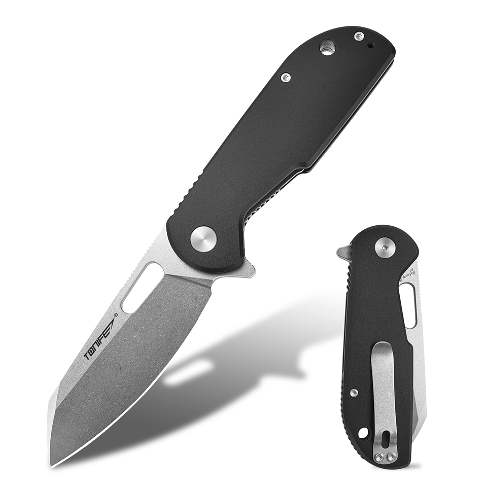 TONIFE Galaxy Mini CKT9205 Kla – Edc Concealed Carry Knife Bewertung und Preis