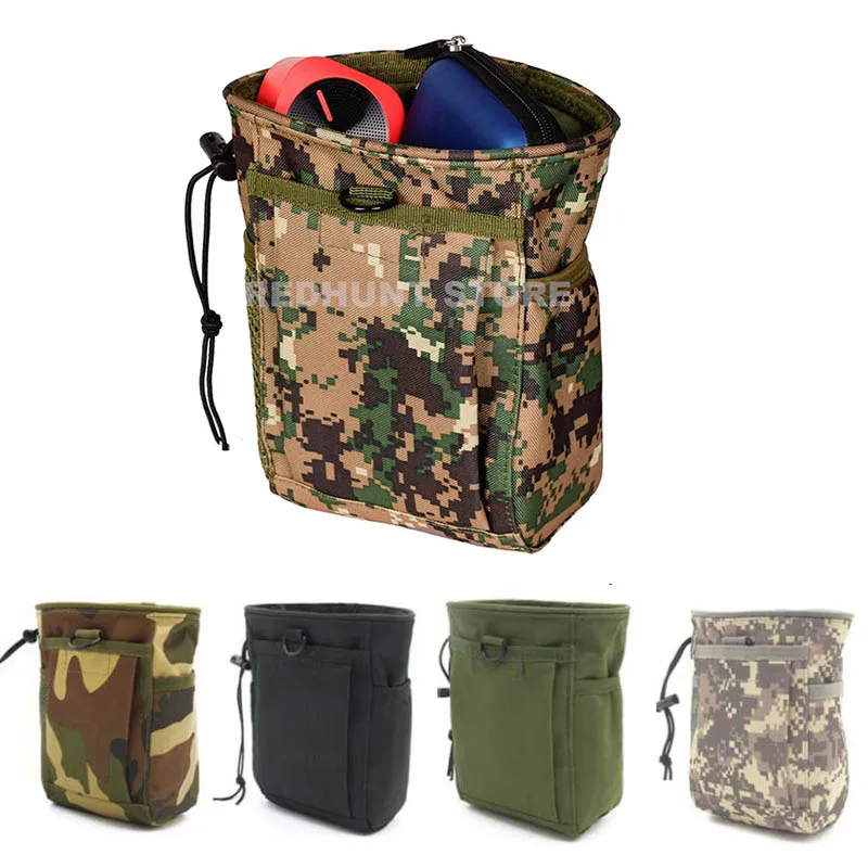 Taktische Molle Kordelzug Maga – Edc Carry Case Bewertung und Preis