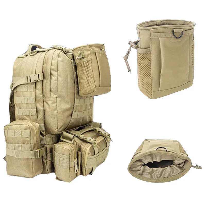 Taktische Molle Kordelzug Maga – Edc Carry Case Bewertung und Preis