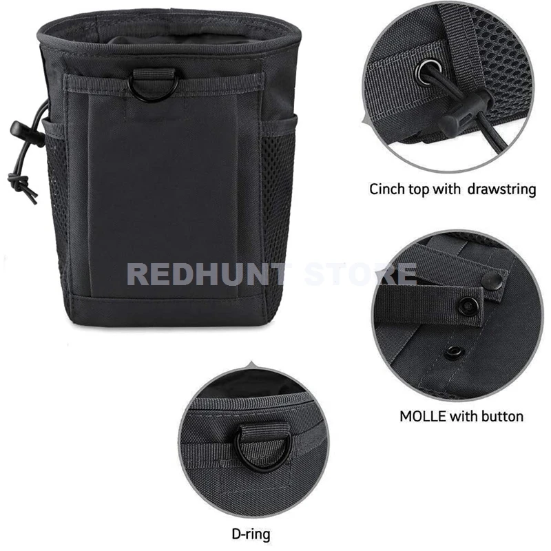 Taktische Molle Kordelzug Maga – Edc Carry Case Bewertung und Preis