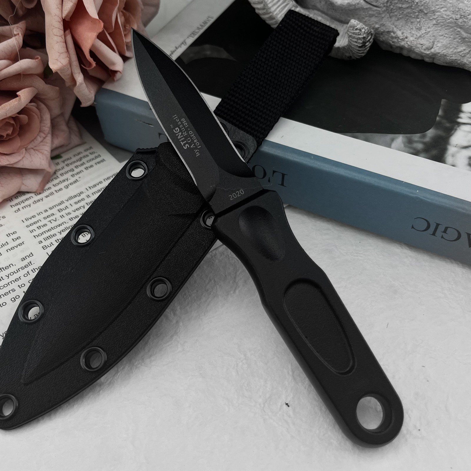 Multifunktions-Messer mit fest – Edc Gear Every Day Carry Bewertung und Preis