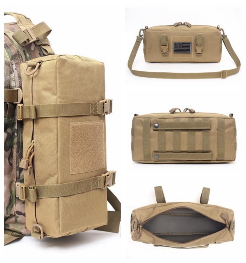 Taktischer Rucksack für Reisen – Edc Carry Case Bewertung und Preis