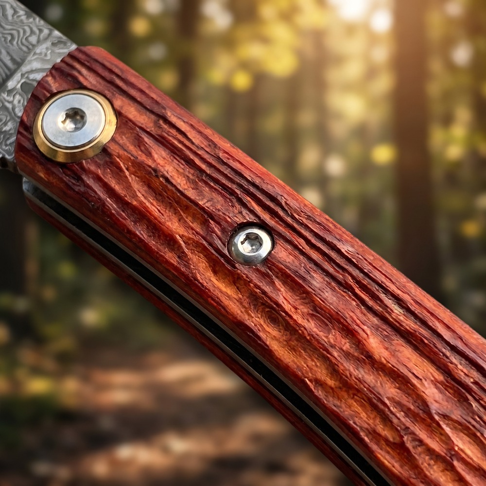 Hochwertiges Klappmesser mit r – Edc Daily Carry Bewertung und Preis