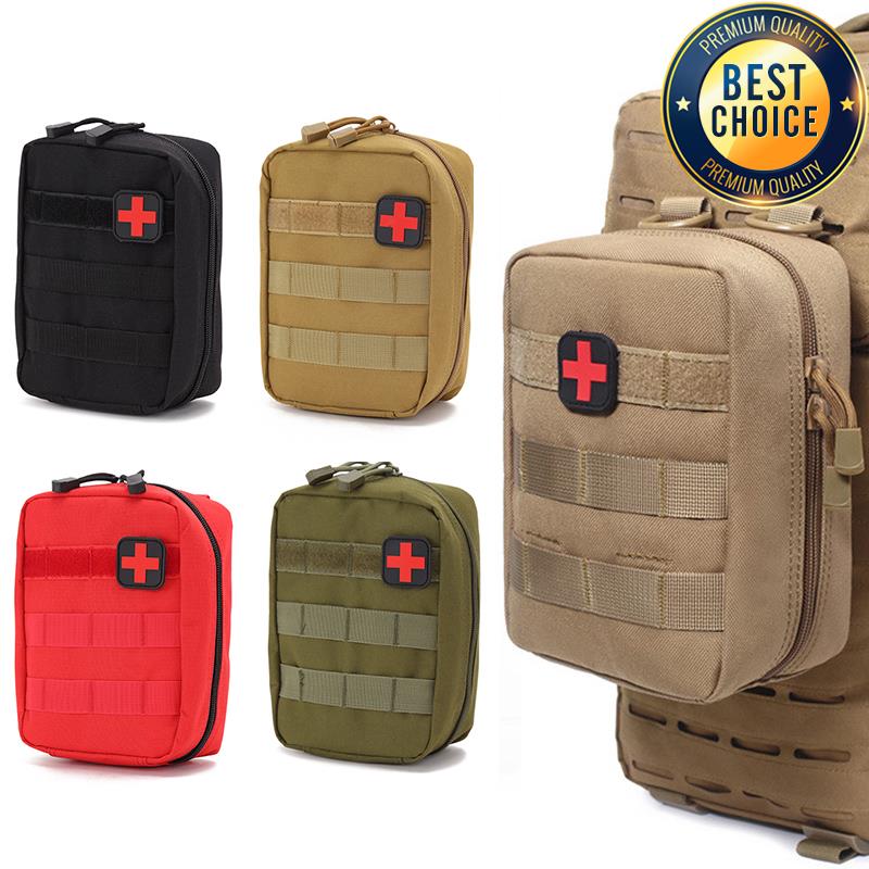 Taktischer multifunktionaler H – Edc Carry Case Bewertung und Preis