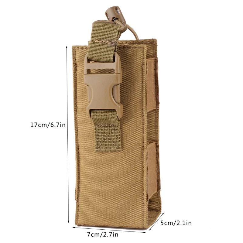 Molle Wasserflasche Holster Ta – Edc Everyday Carry Bewertung und Preis